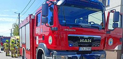 Tarnowskie Góry. Bliscy stracili z nim kontakt. Interweniowały służby