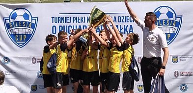 Drużyna AP Ruch Radzionków najlepsza w Silesia Cup