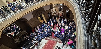 Jubileusz. Oficjalnie w Pałacu Kawalera, potem piknik