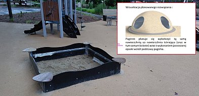 Tarnowskie Góry. Nowy Plac TPD już do poprawki. Zamiast piaskownicy...