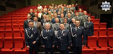 Święto policji w Piekarach Śląskich