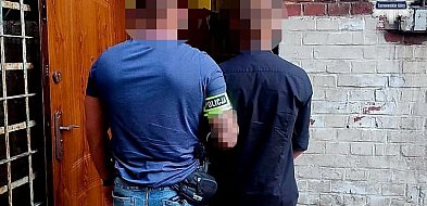 Bobrowniki Śląskie. Nie płacił alimentów, wpadł w ręce policji