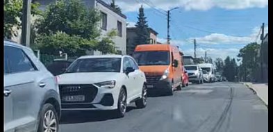 Tarnowskie Góry. Mieszkańcy mają dość objazdu. Kiedy to się skończy?