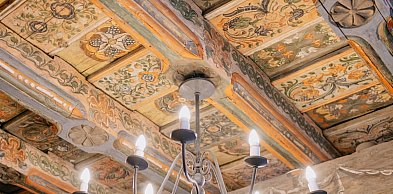 Pod renesansowym stropem. Pierwszy koncert w tym roku