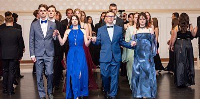 Studniówka Mechanika za nami