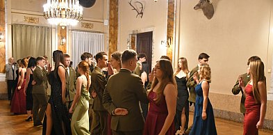 Pałac Donnersmarcka, polonez i odliczanie do matury