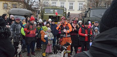 Trwa finał WOŚP w Tarnowskich Górach