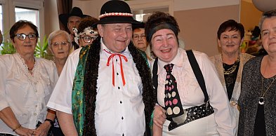 Bal w stylu PRL. Dla seniorów [ZDJĘCIA]