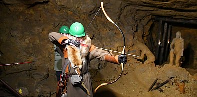 Historyczna „łucznicza szychta”. Próba ustanowienia rekordu Guinnessa