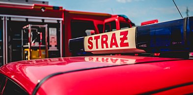 Akcja na osiedlu i małe dzieci w szpitalu. Kronika