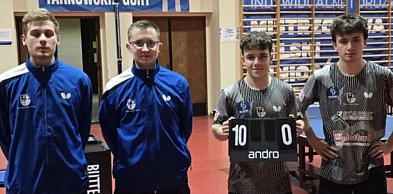 Ligowe drużyny MKS Skarbek Tarnowskie Góry w ścisłej czołówce