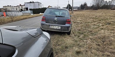 Pijany kierowca z dzieckiem w aucie wpadł w Tarnowskich Górach. Sprawa...