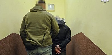 Kradzież w Biedronce w Tarnowskich Górach. Złodziej groził ochroniarzowi