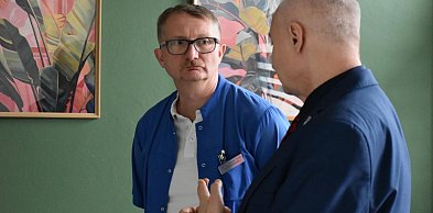 Tarnowskie Góry. Monako w szpitalu powiatowym