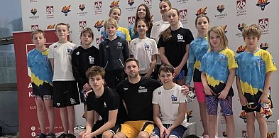 Pływacy MKS Park Wodny błyszczeli na XIII Pucharze Silesia 2026