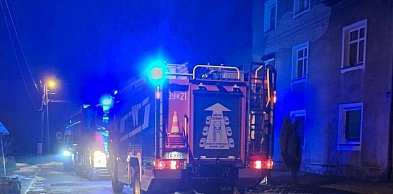 Cichy zabójca w Tworogu. Uratował ich czujnik czadu