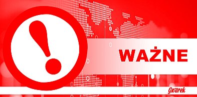 Ostrzeżenie pierwszego stopnia dla Tarnowskich Gór i okolic