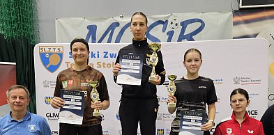 Aleksandra Gołębiowska wywalczyła awans do Grand Prix Polski