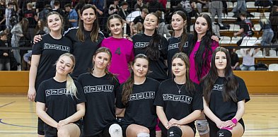 Dziewczyny z Chemika po raz trzeci mistrzyniami powiatu tarnogórskiego