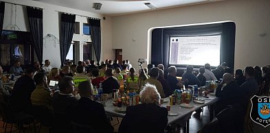 Walne zebranie OSP Potępa. Wybrano nowe władze