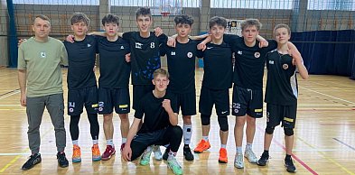 Siatkarze z Sempy najlepsi w powiecie tarnogórskim