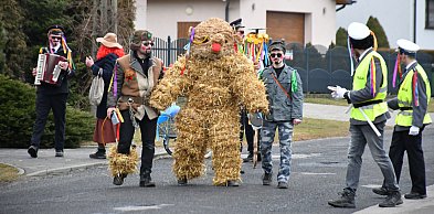 Wojska: Niedźwiedź, korowód i koniec karnawału. Tak wyglądało wodzenie bera