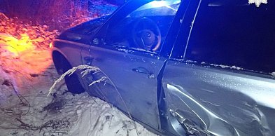 Powiat tarnogórski. 66-latek wymijał i...