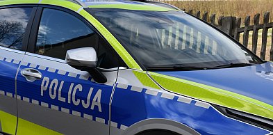 Kontrola drogowa i wpadka. 47-latek odpowie przed sądem