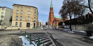 Radzionków. Ruszyła przebudowa, zmiana organizacji ruchu