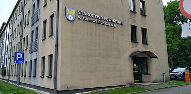 STAROSTA TARNOGÓRSKI informuje...