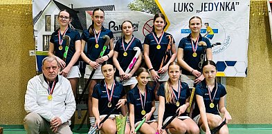 Brawa dla naszych hokeistek! Mają mistrzostwo i finał