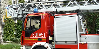 Niedzielne pożary na Sienkiewicza i Wybickiego