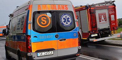 Tarnowskie Góry, Legionów. Nie żyje mężczyzna