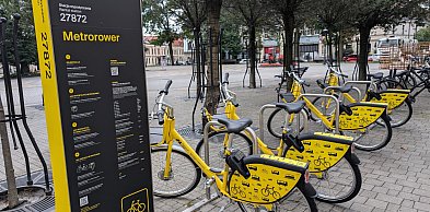 Koniec zimowego snu! Ponad 7 tysięcy żółtych rowerów wyjeżdża na ulice
