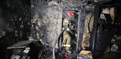 Akcja na parkingu, nocny pożar, afera o krzyż. Podsumowanie tygodnia