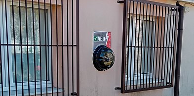 Ratują życie. Pojawiły się w 3 miejscach w mieście