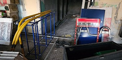 Tarnowskie Góry. Złodziejska dwójka i pokrętne tłumaczenie