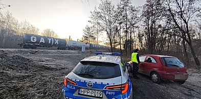 Miał 2 promile i zakaz prowadzenia. Zatrzymali go ratownicy medyczni