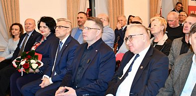 Czarnek w Rybnej. Przedstawiono kandydatów na posła i senatora z Tarnowskich Gór