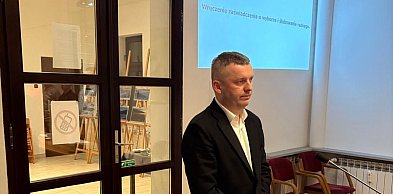 Nowy radny podczas sesji złożył ślubowanie. Jest sołtysem