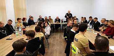 OSP w Krupskim Młynie. Wybrano nowy zarząd