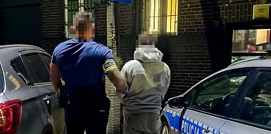 Tarnowskie Góry. Dwa listy gończe na karku i totalny luz