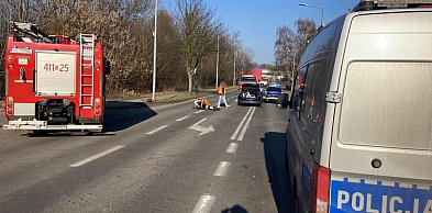 Policja ostrzega: zablokowana ul. Objazdowa