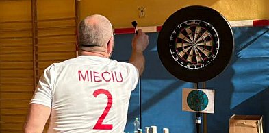 Wielobój Sołectw w Zbrosławicach. Emocjonująca rywalizacja w darcie