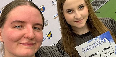 Maria Toborek awansuje do mistrzostw Polski. Sukces Skarbka Tarnowskie Góry