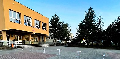 Tarnowskie Góry. Zmiany na parkingu przy szkole