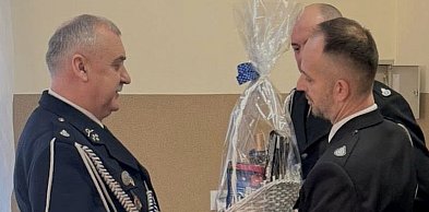 OSP Zendek wybrała nowe władze. Uznanie dla prezesa Patyka