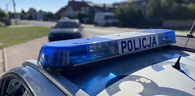Jechał Lasowicką. Stracił prawo jazdy