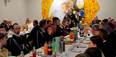 Strażacy ze Strzybnicy podsumowali rok i wybrali nowe władze OSP