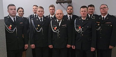 Nakło Śląskie. Wybór władz, odznaczenia i tytuł dla naczelnika